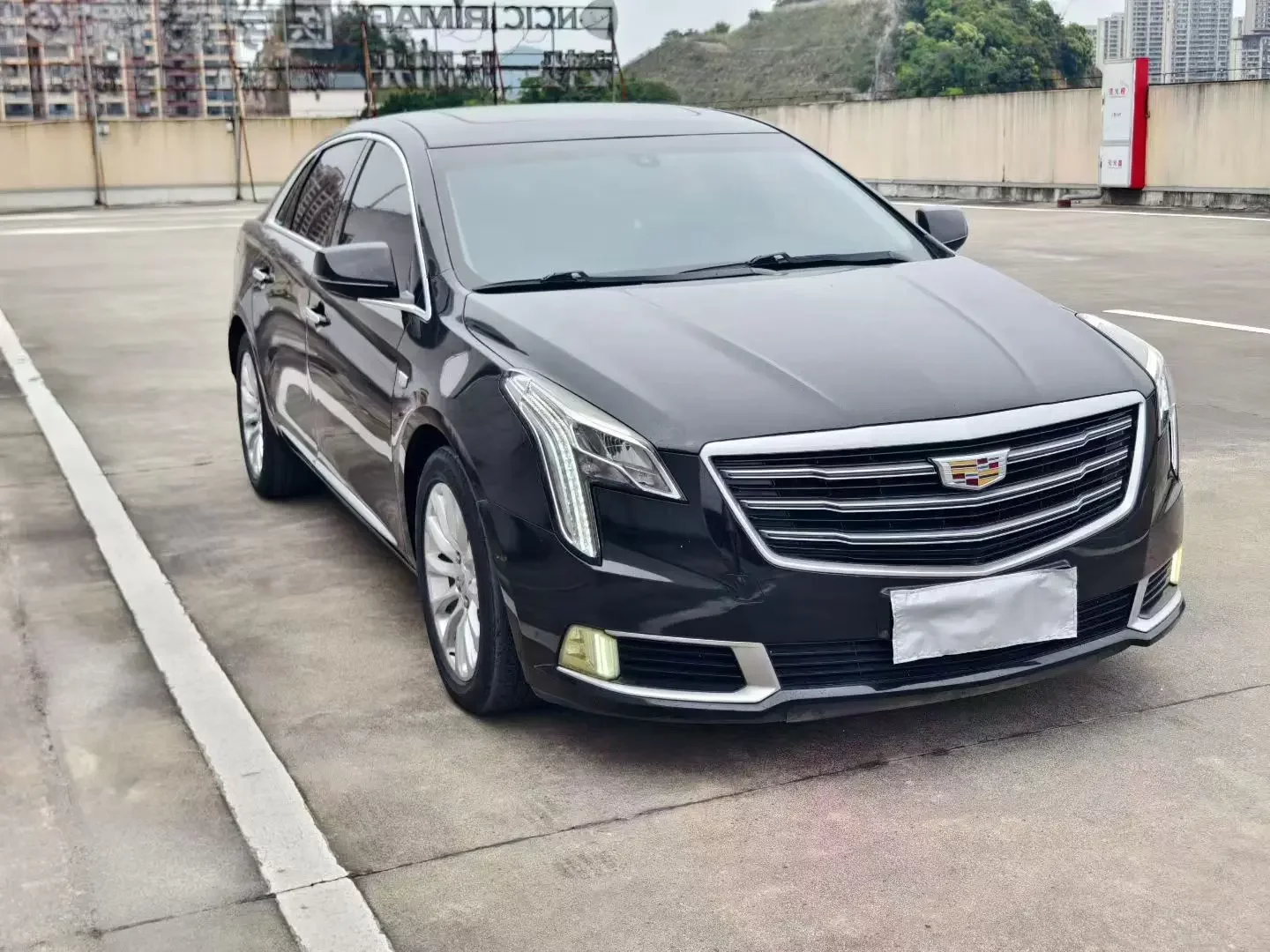 Cadillac XTS