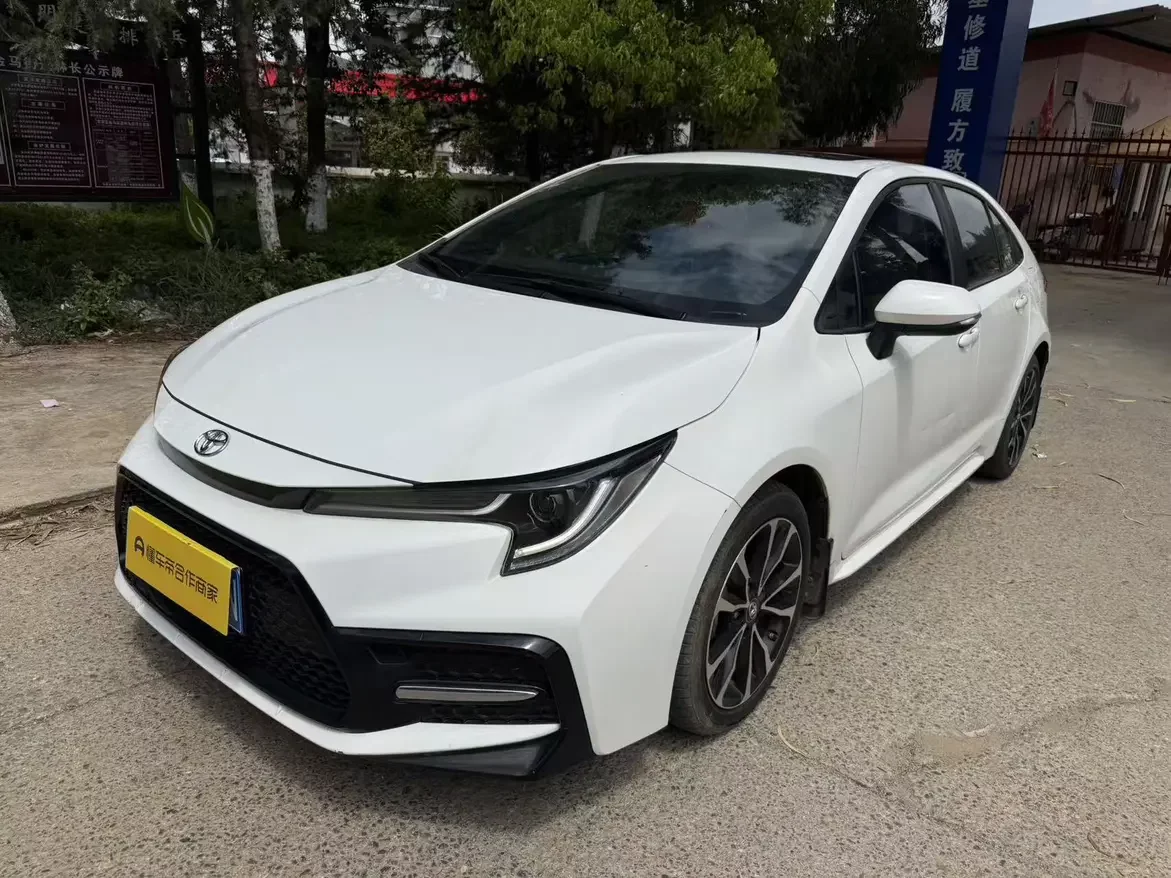 Toyota Levin