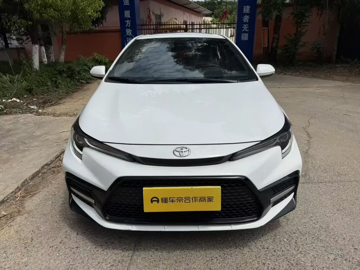 Toyota Levin