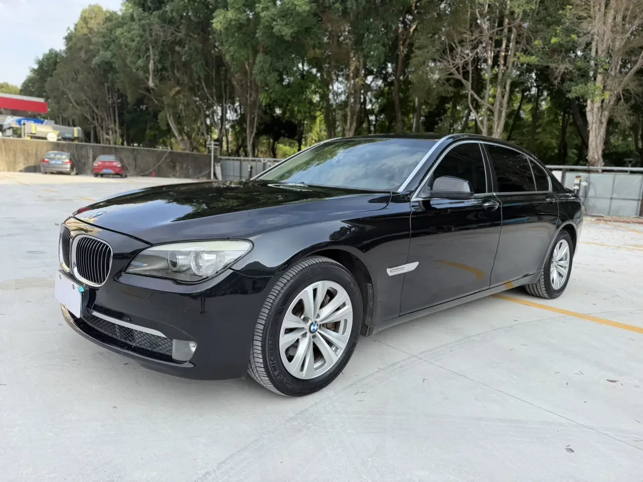 BMW 7 Series