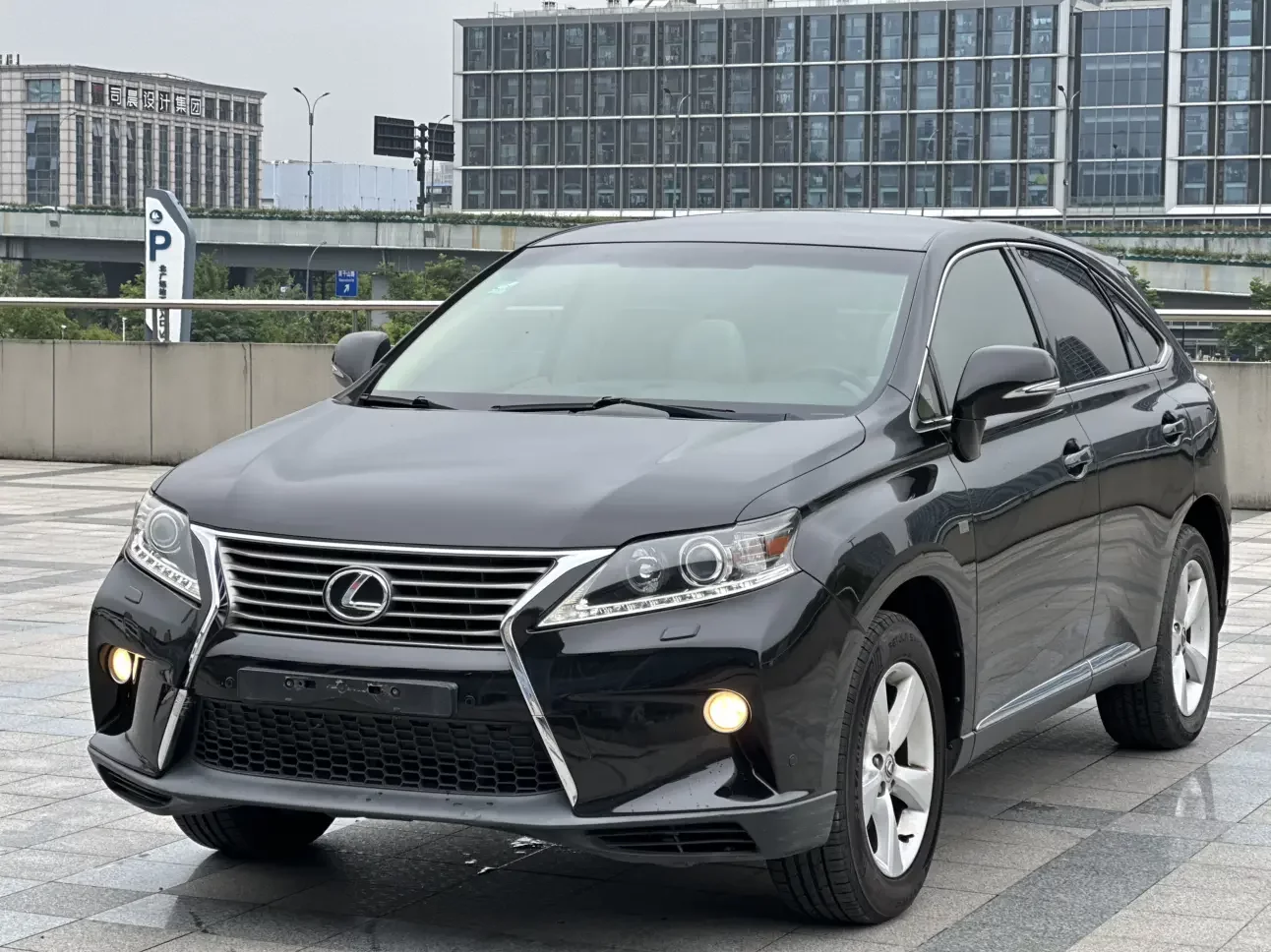 Lexus RX Classic