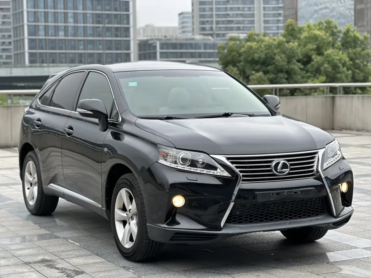 Lexus RX Classic