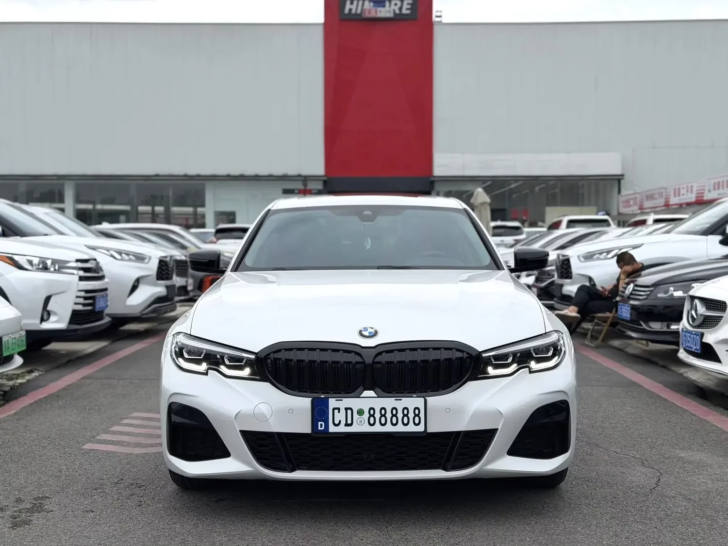 BMW 3 Series