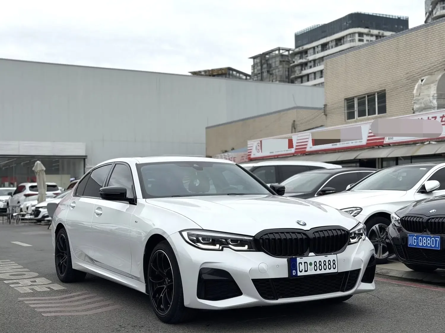 BMW 3 Series