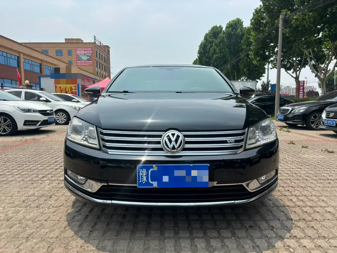Volkswagen Magotan