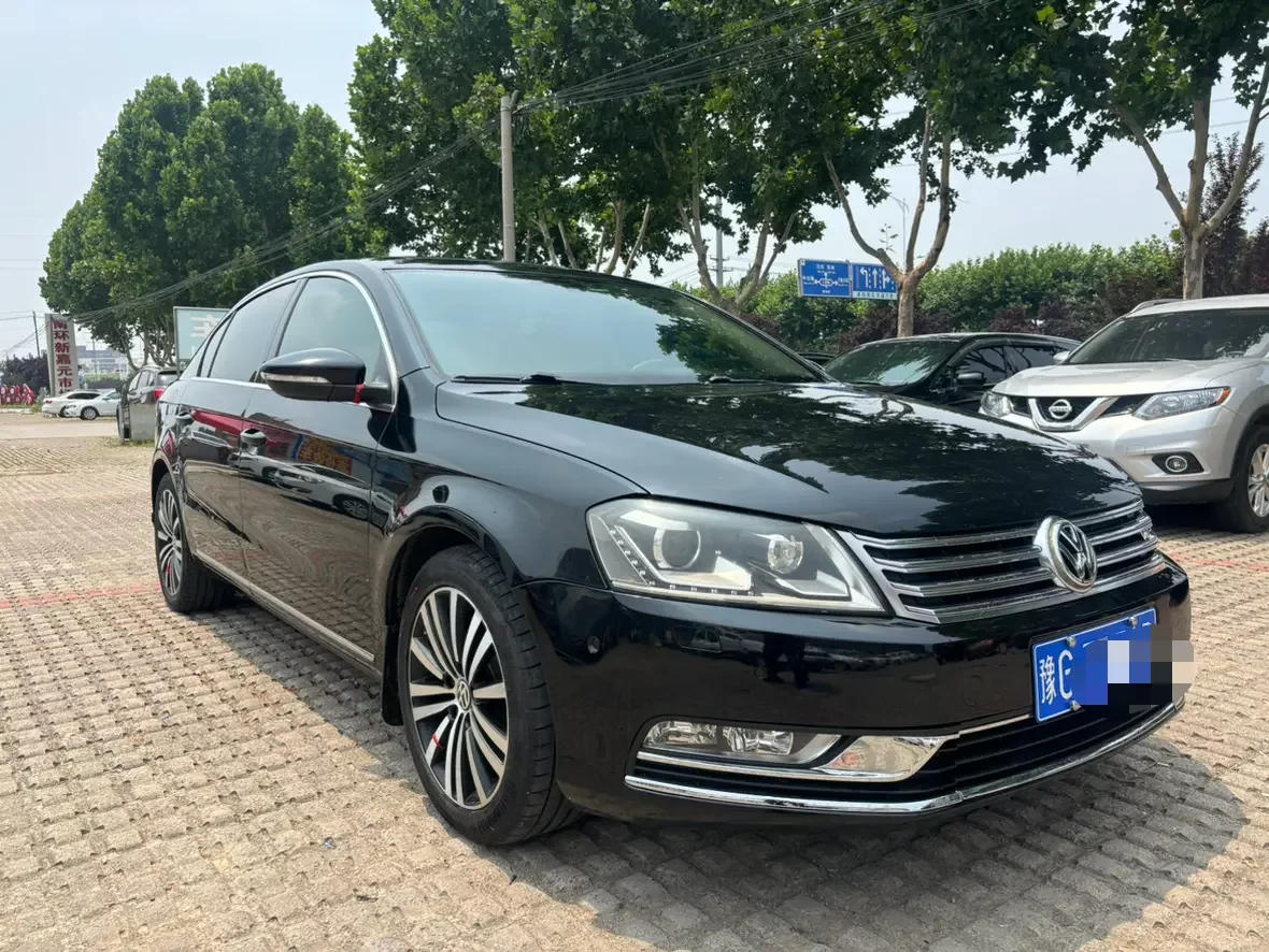 Volkswagen Magotan