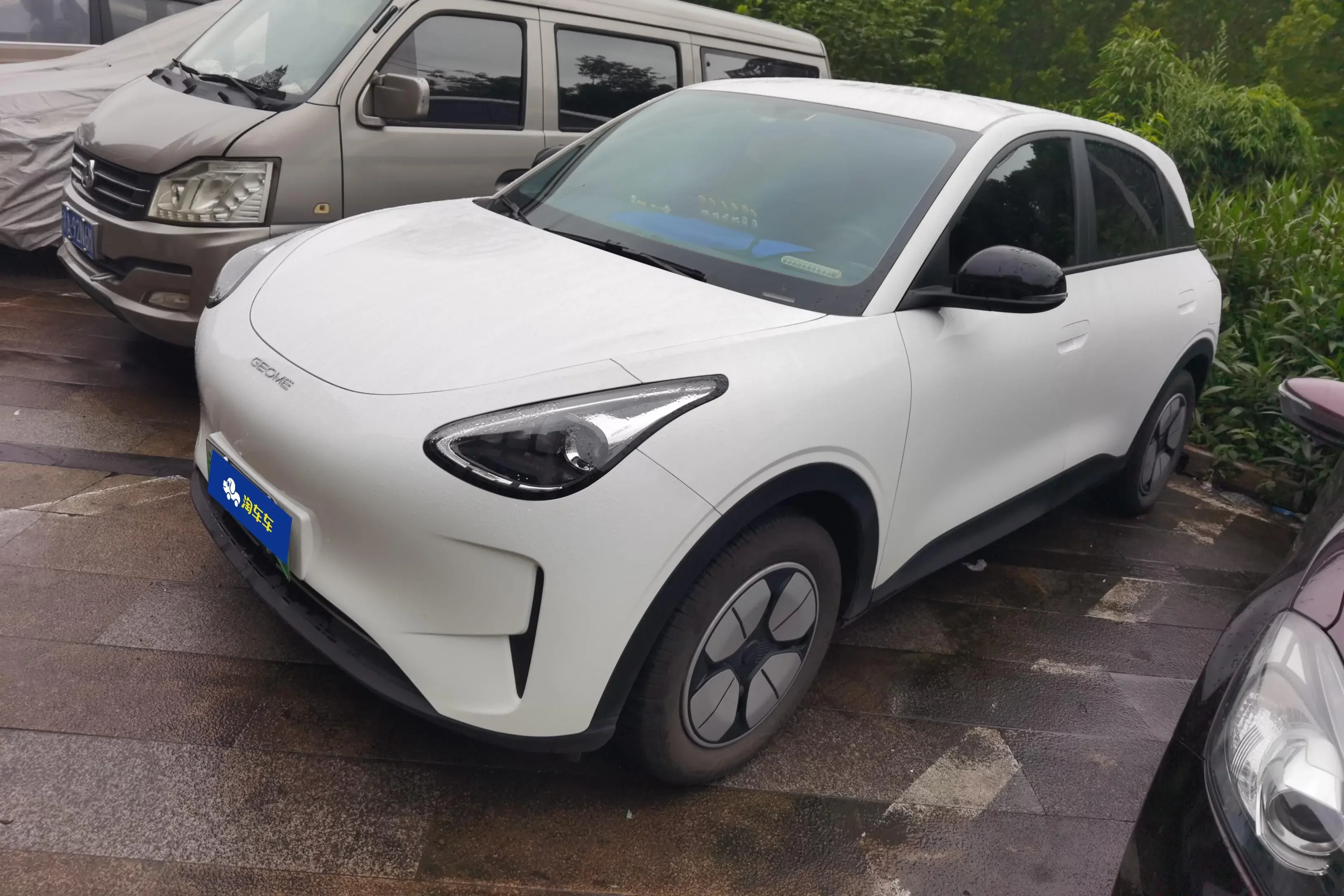 Geely Star Wish  из Китая