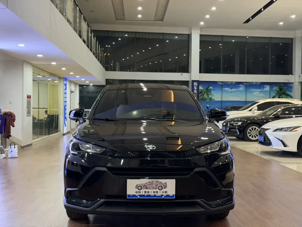 Toyota Frontlander