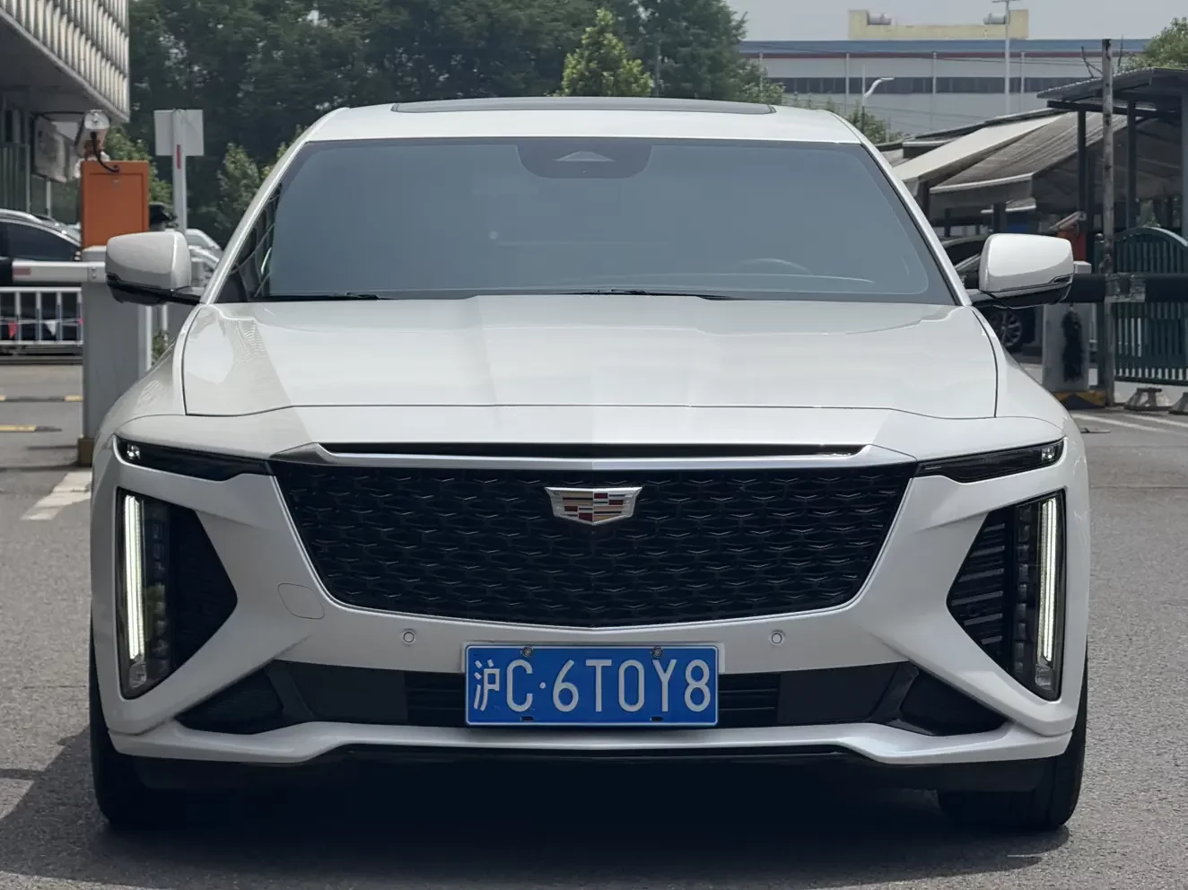 Cadillac CT6