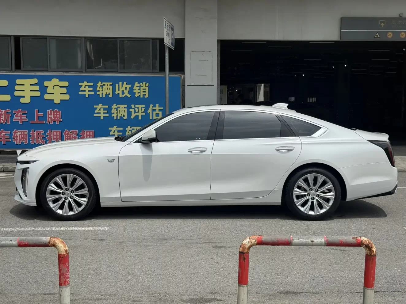 Cadillac CT6