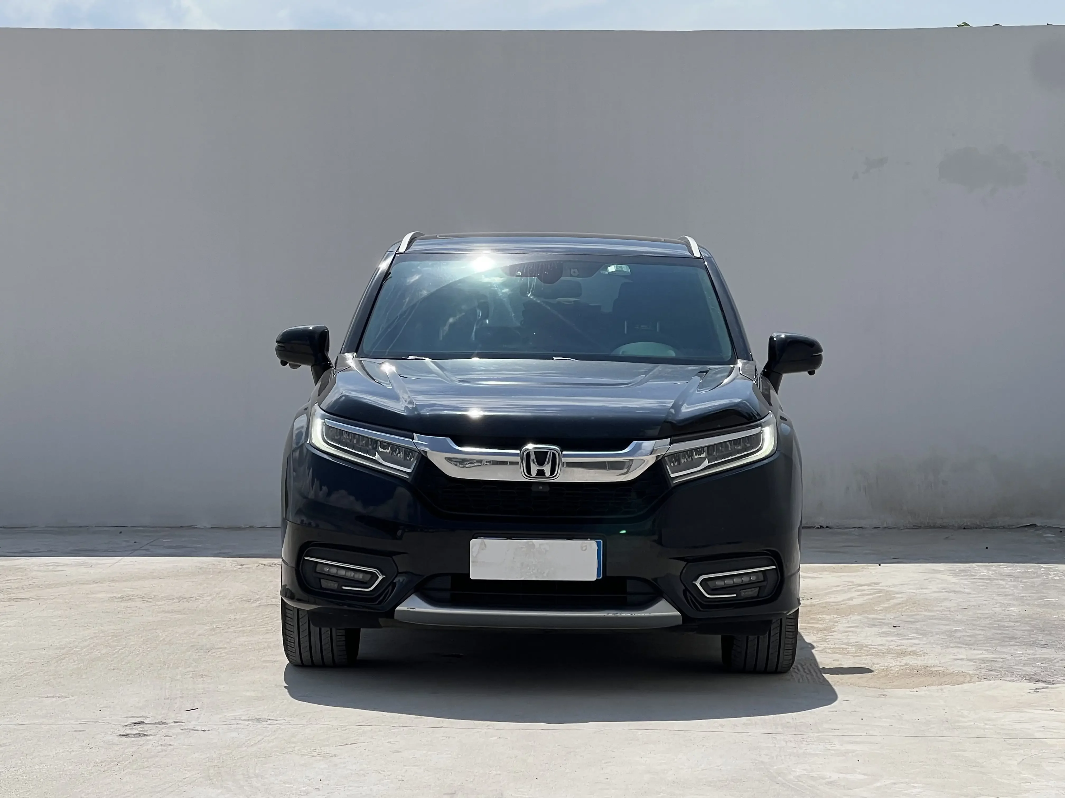 Honda Avancier