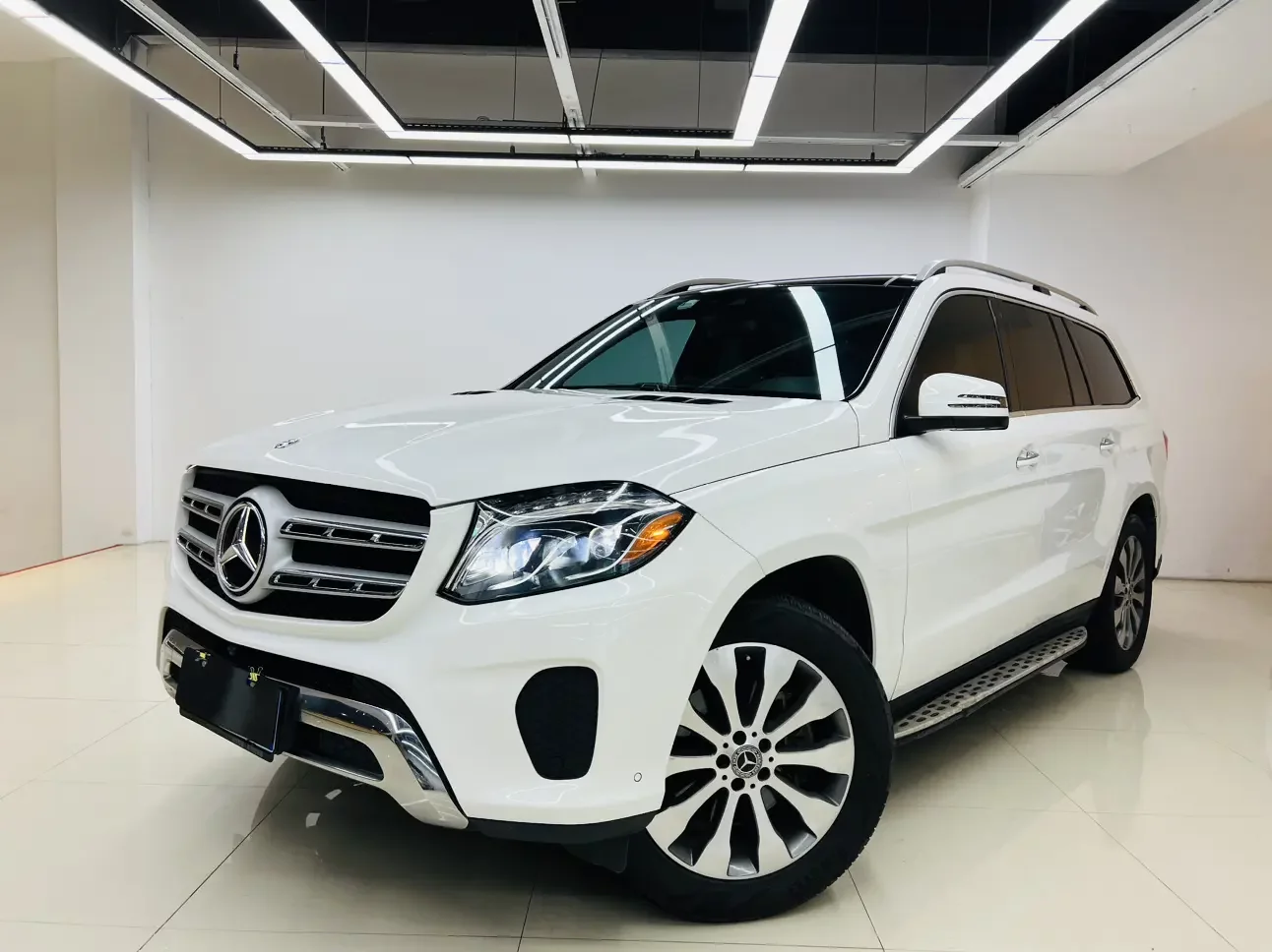 Mercedes-Benz GLS  из Китая