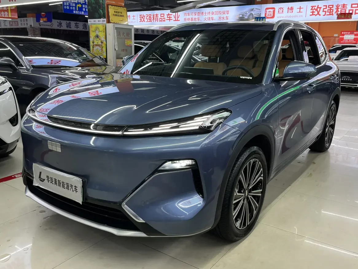 Geely Galaxy Starship 7 EM-i