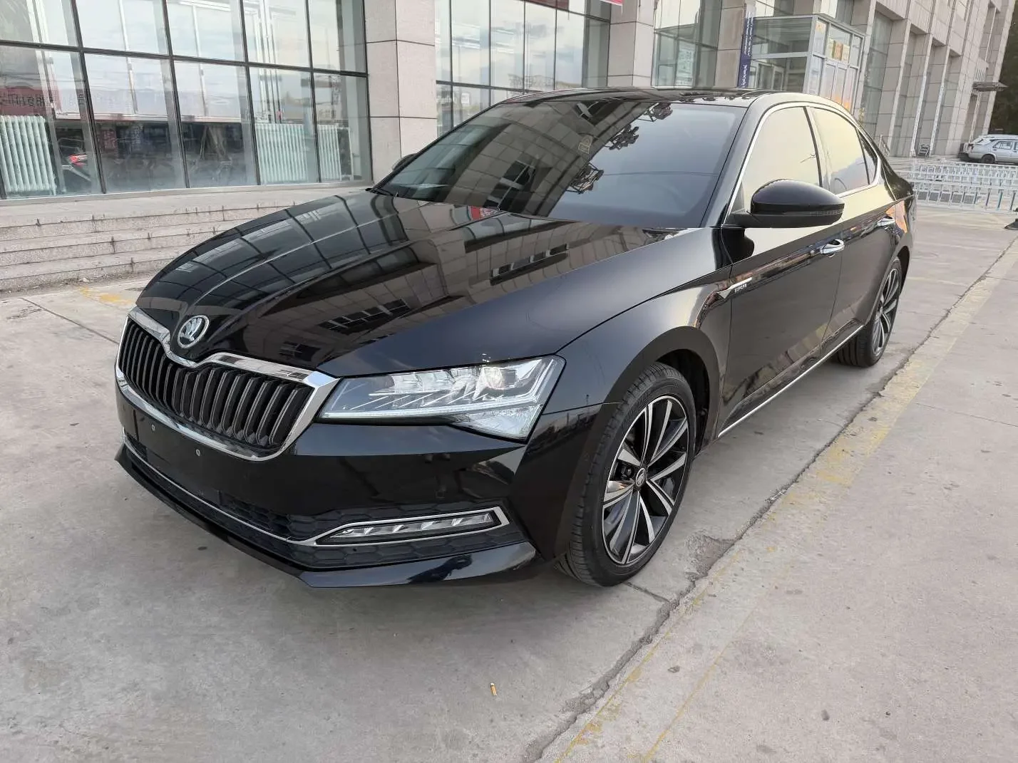 Skoda Speedy