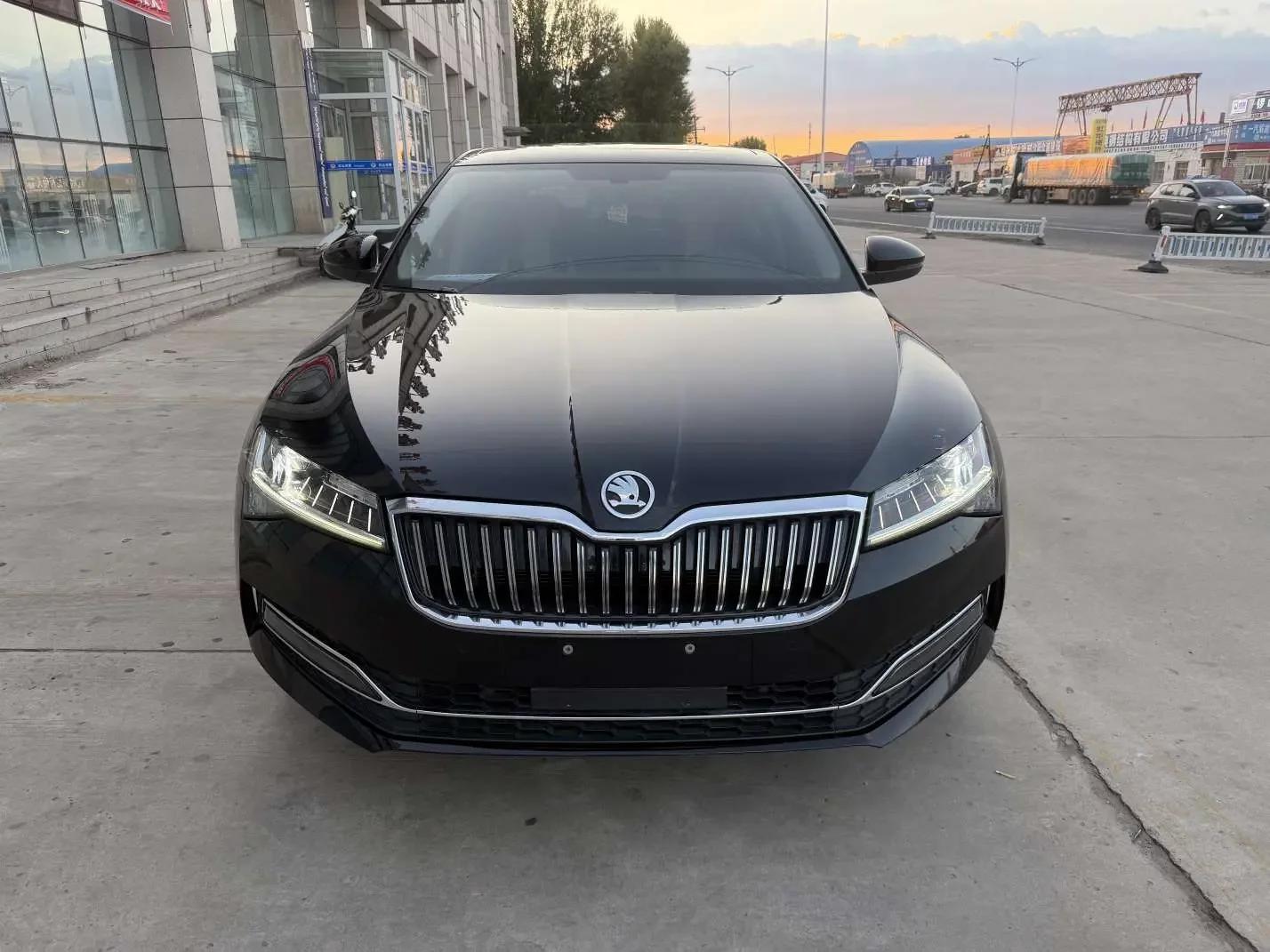 Skoda Speedy
