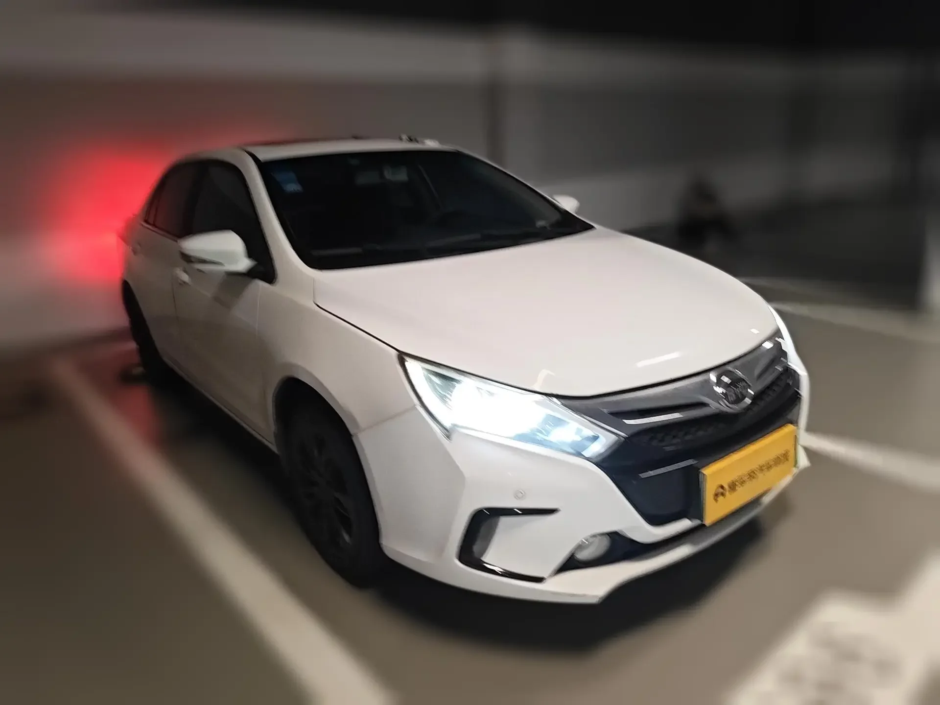 BYD Qin DM