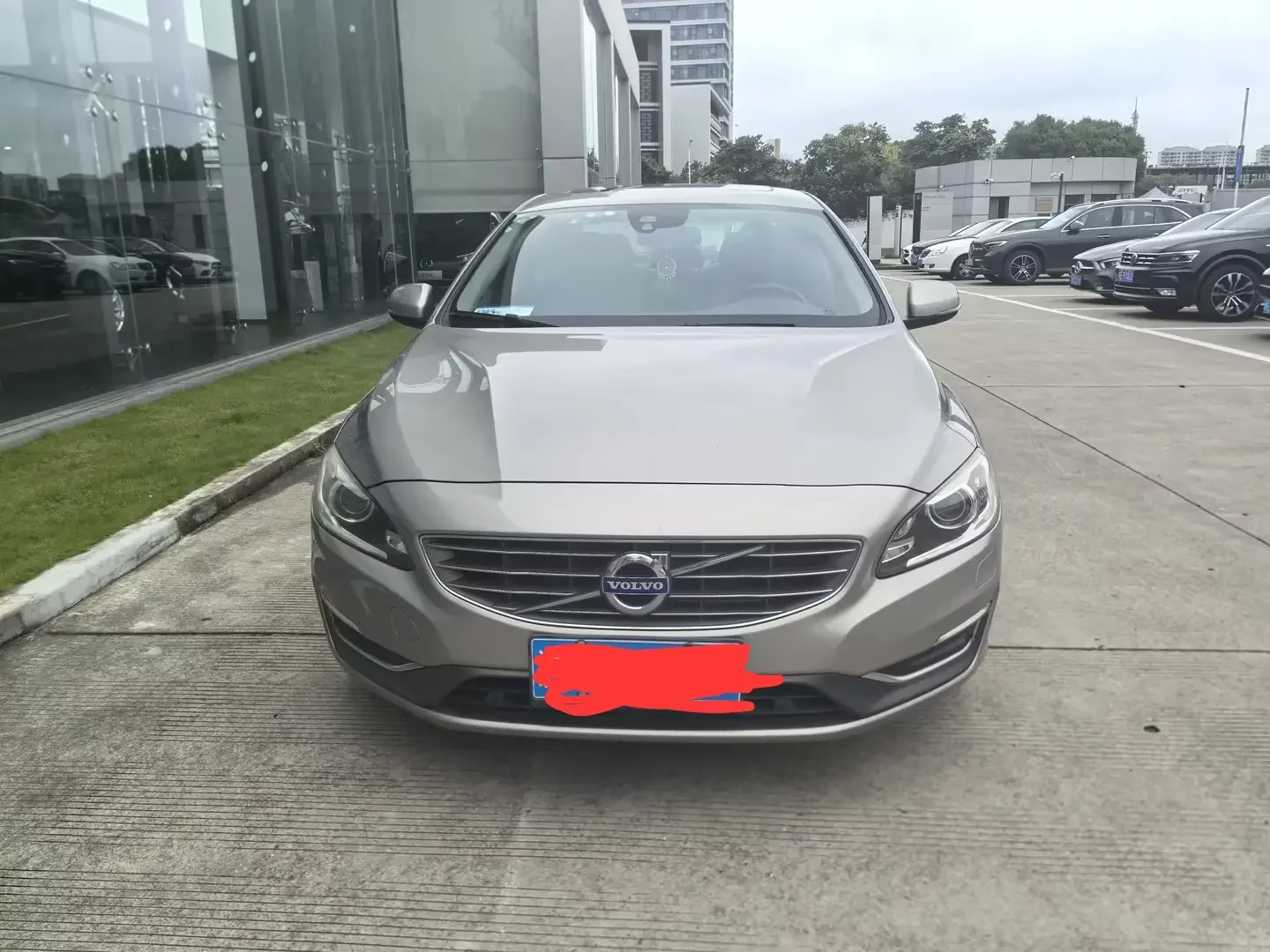 Volvo S60