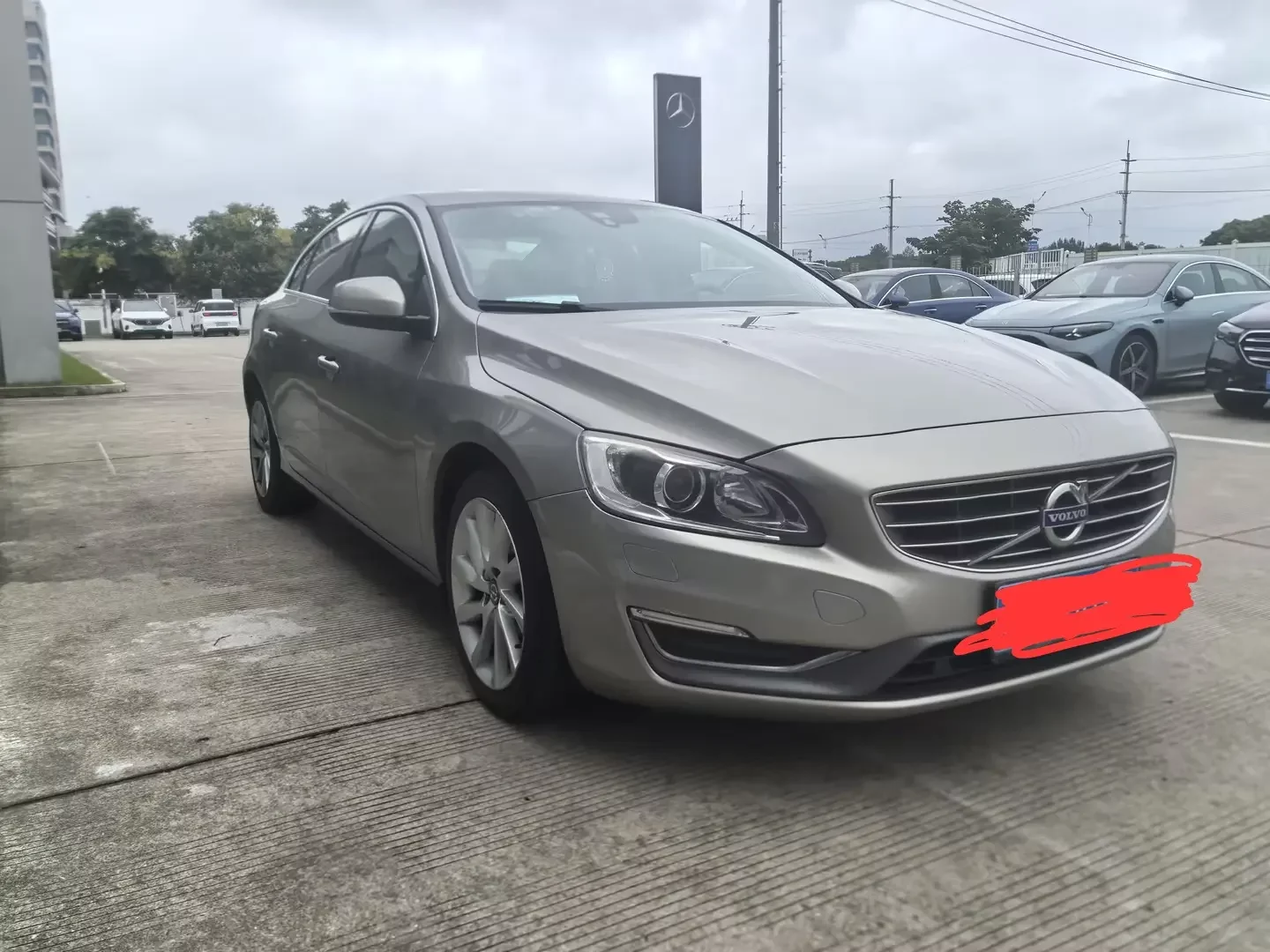 Volvo S60