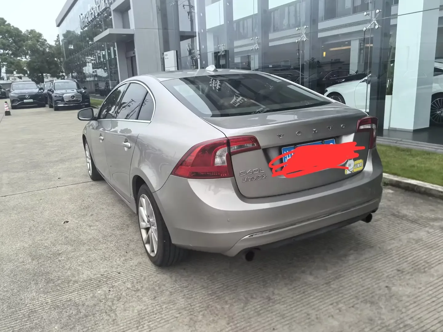 Volvo S60