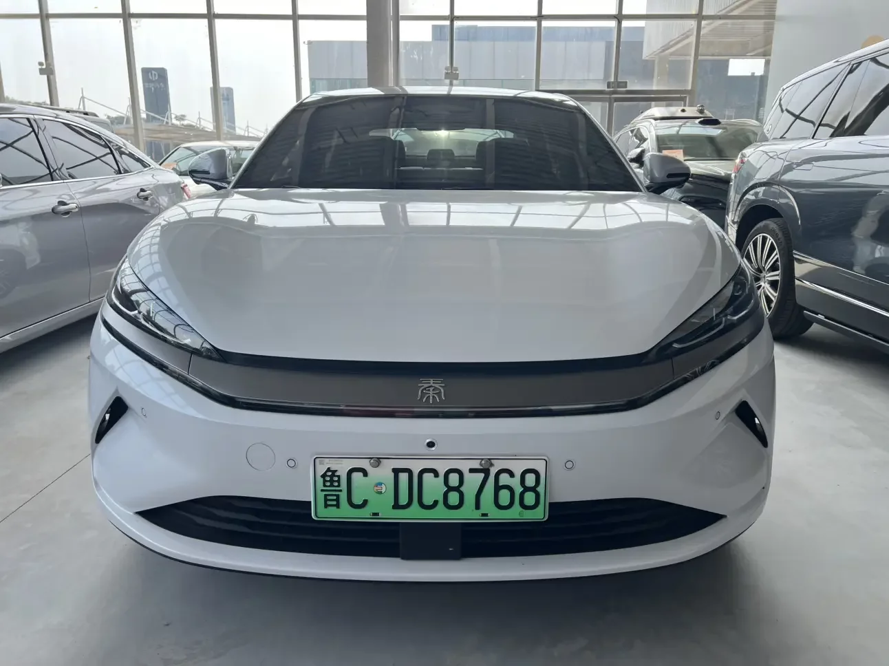 BYD Qin L EV