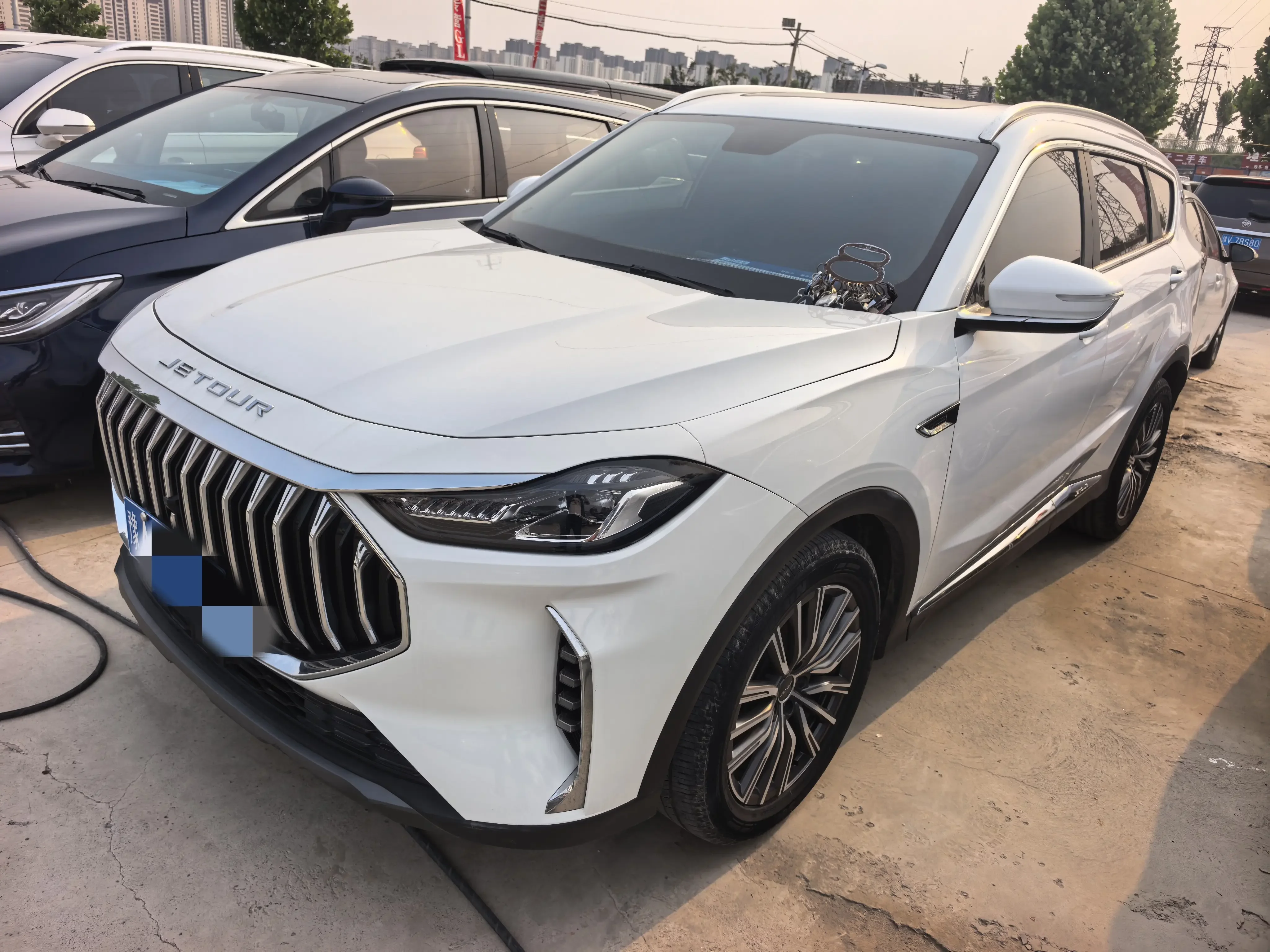 Jetour Jietu X70 PLUS