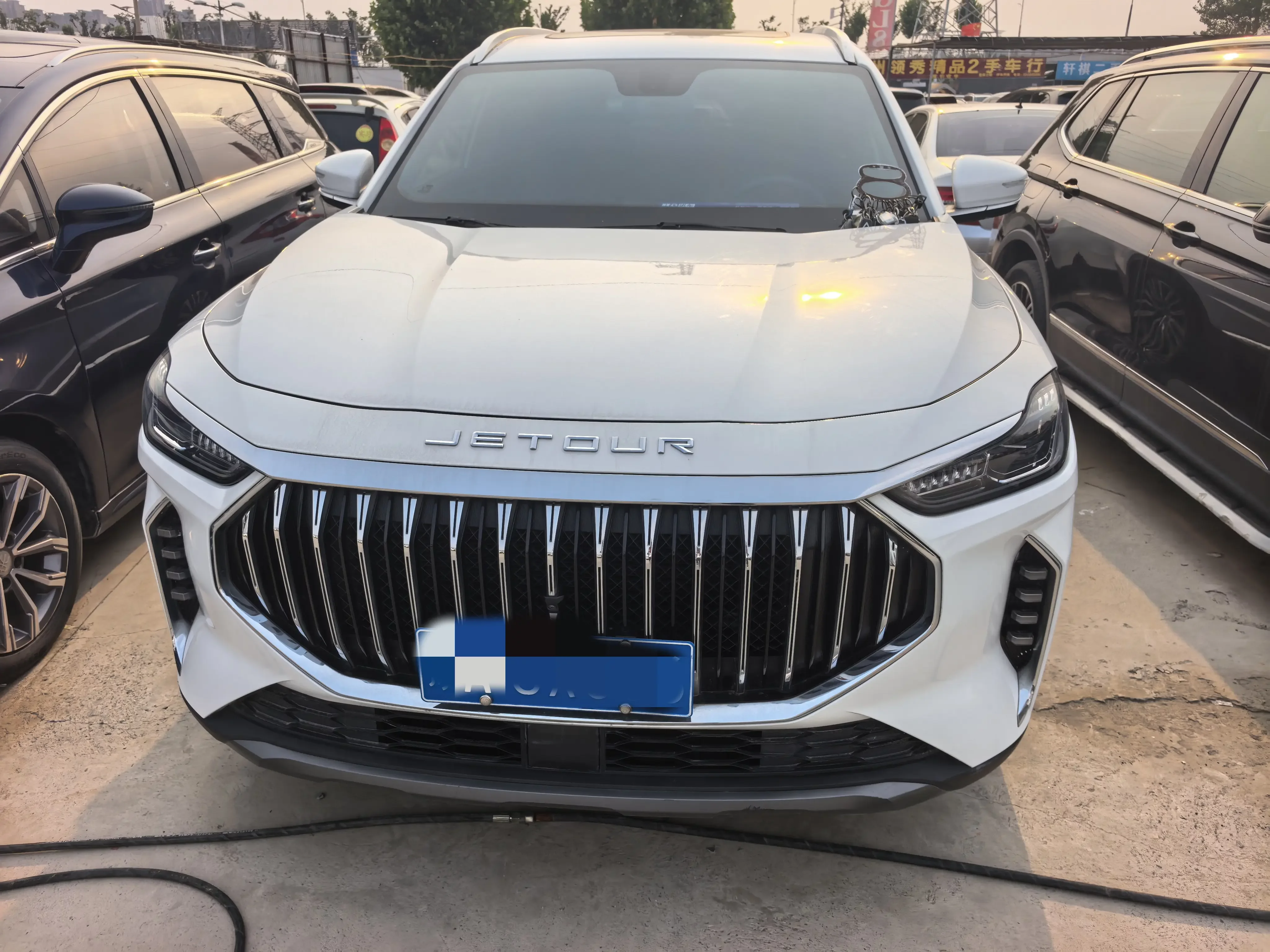 Jetour Jietu X70 PLUS