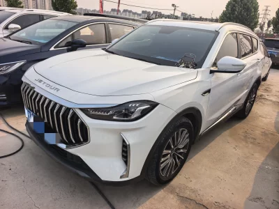 Jetour Jietu X70 PLUS