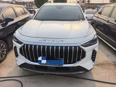 Jetour Jietu X70 PLUS