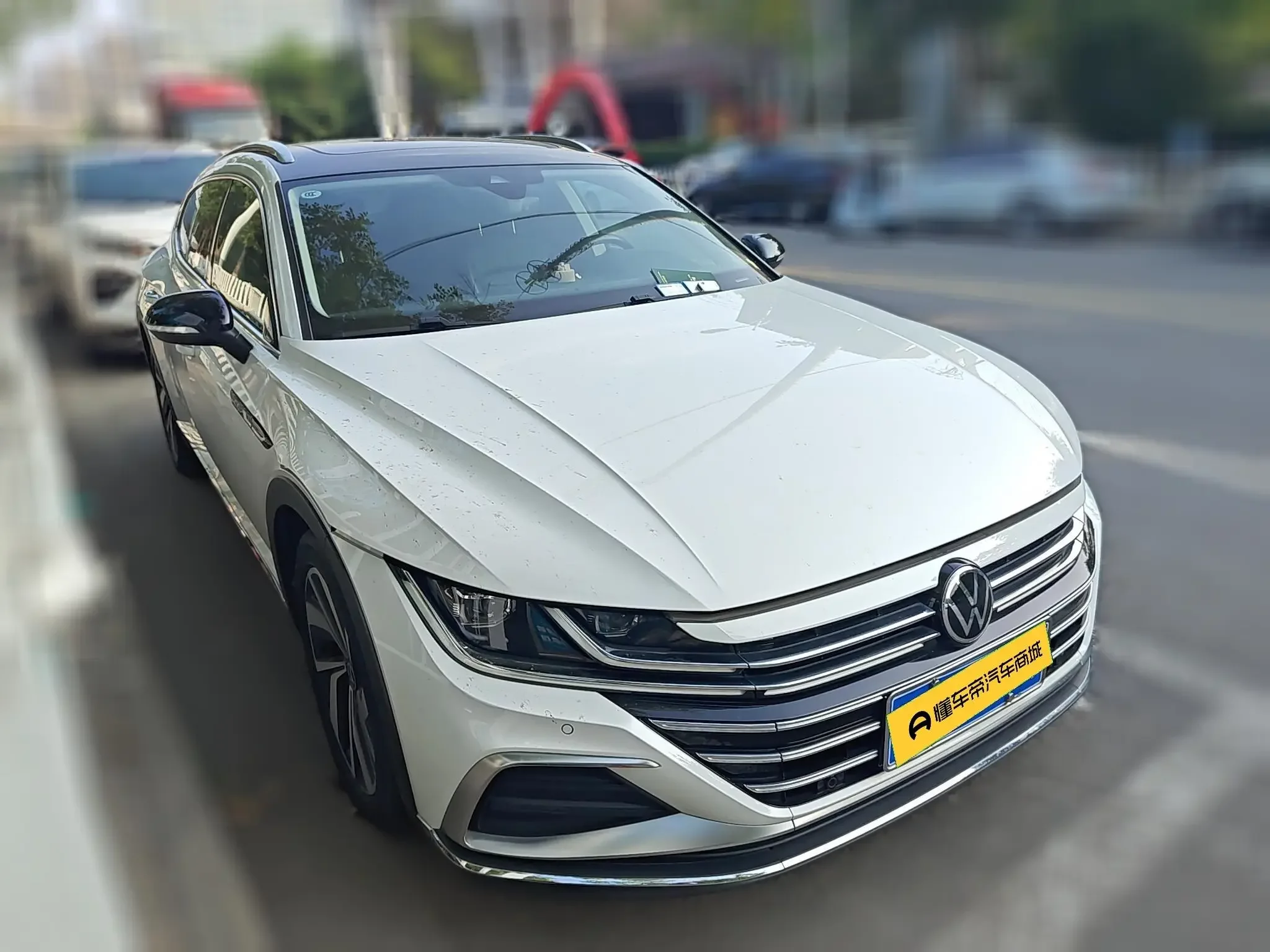 Volkswagen Arteon