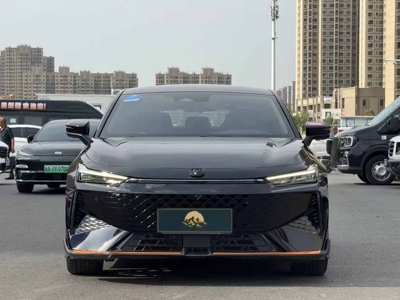 Changan UNI-V