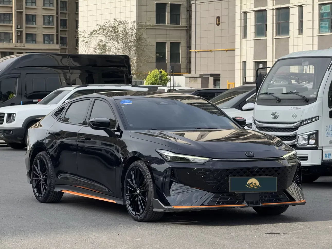 Changan UNI-V