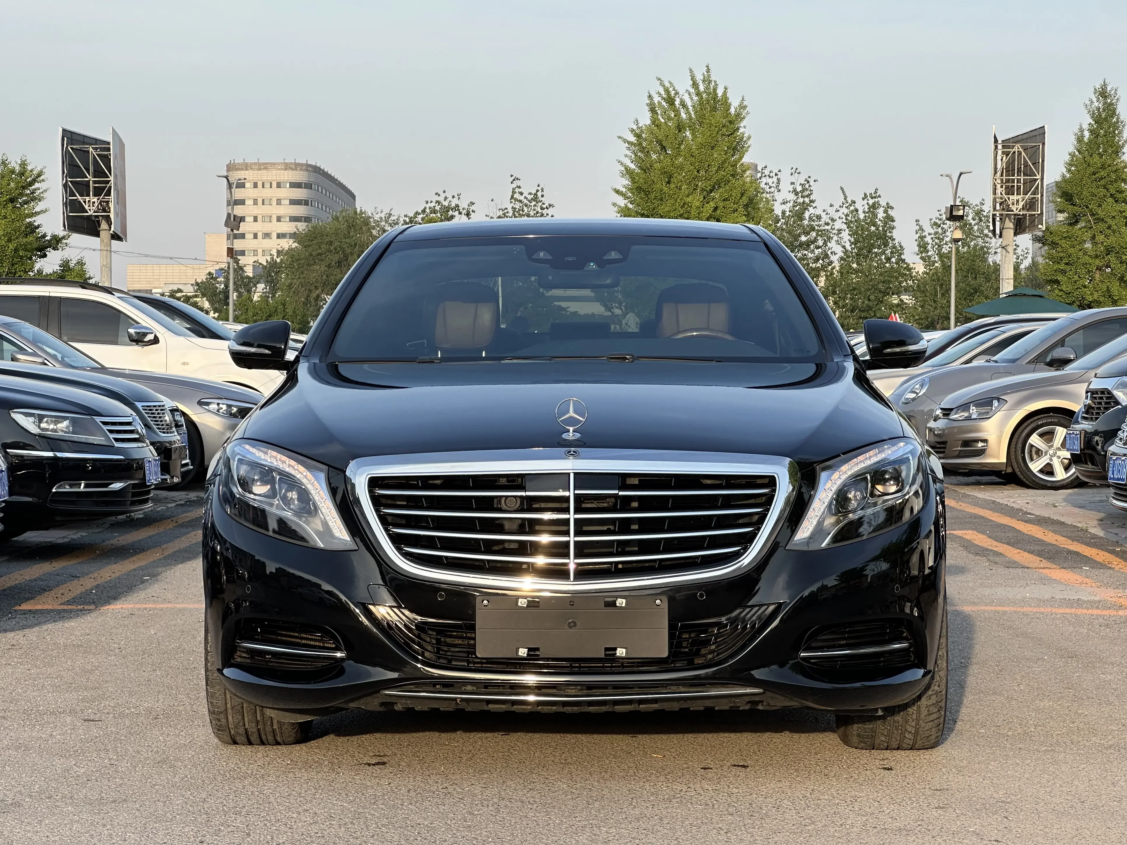 Mercedes-Benz S Class