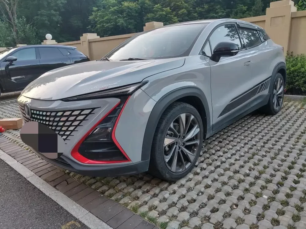 Changan UNI-T  из Китая