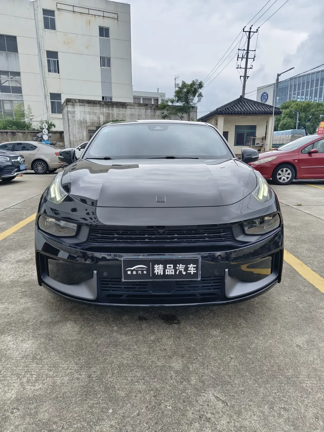 Lynk & Co 03
