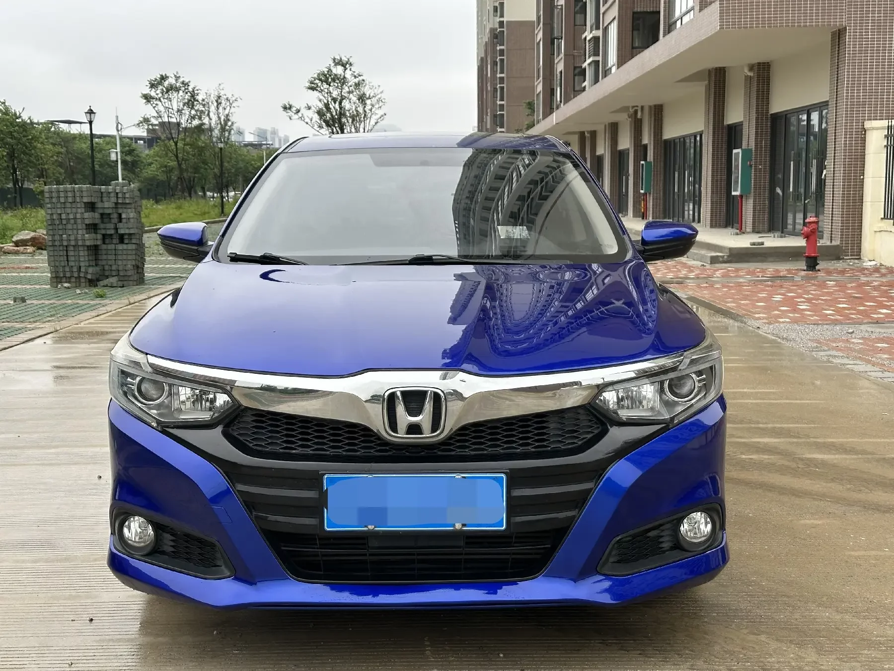 Honda Crider (Lingpai)  из Китая