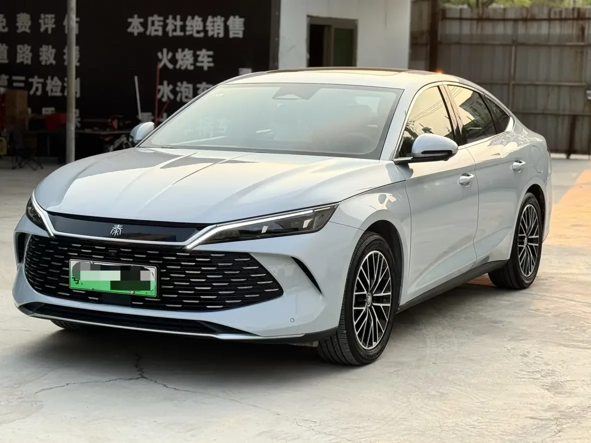 BYD Qin L DM