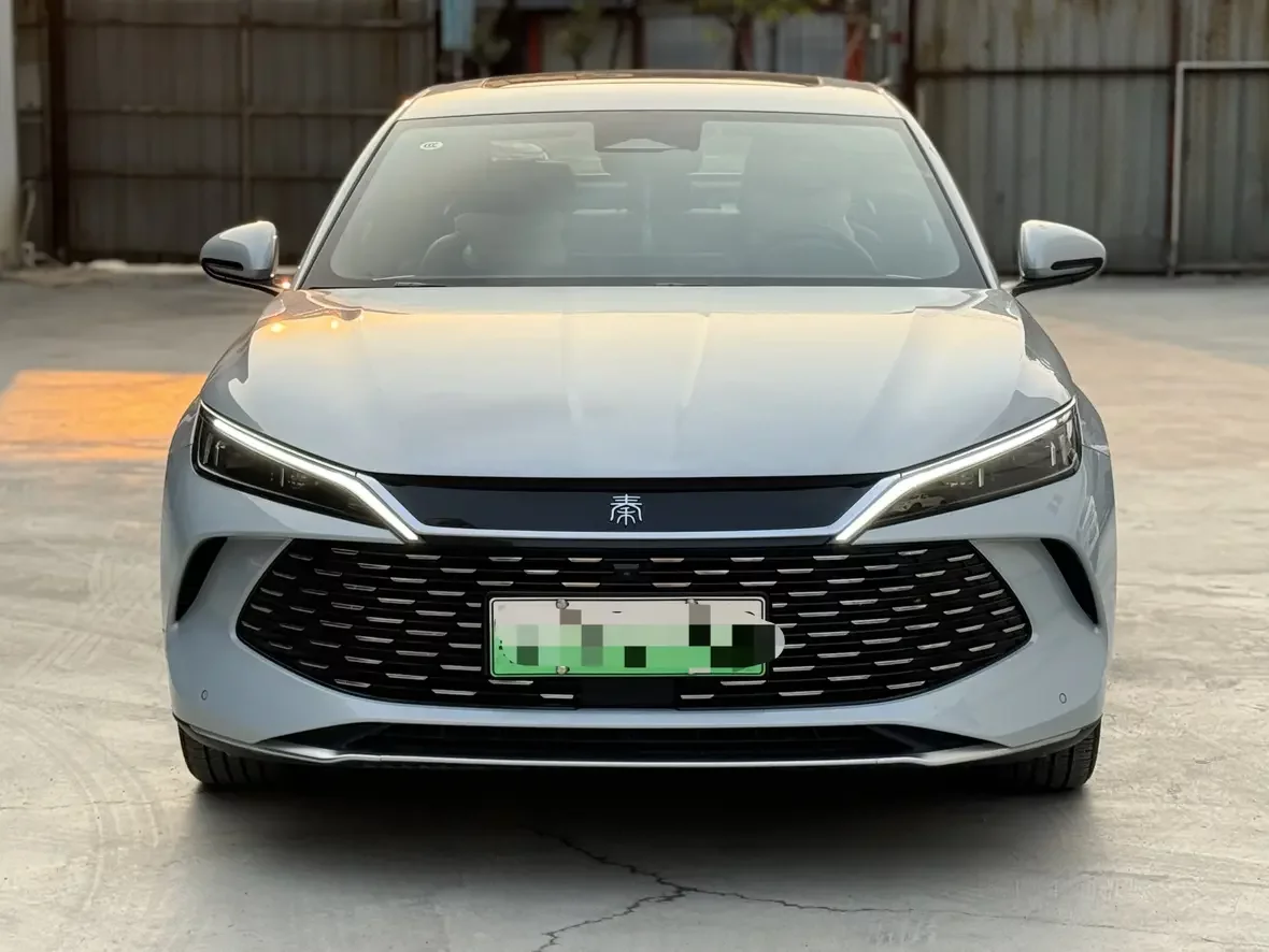 BYD Qin L DM
