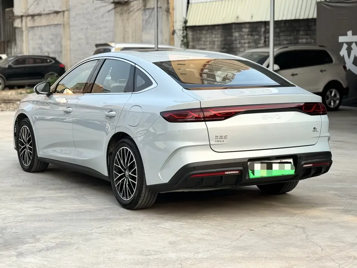 BYD Qin L DM
