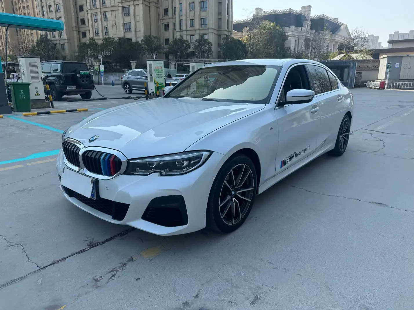 BMW 3 Series