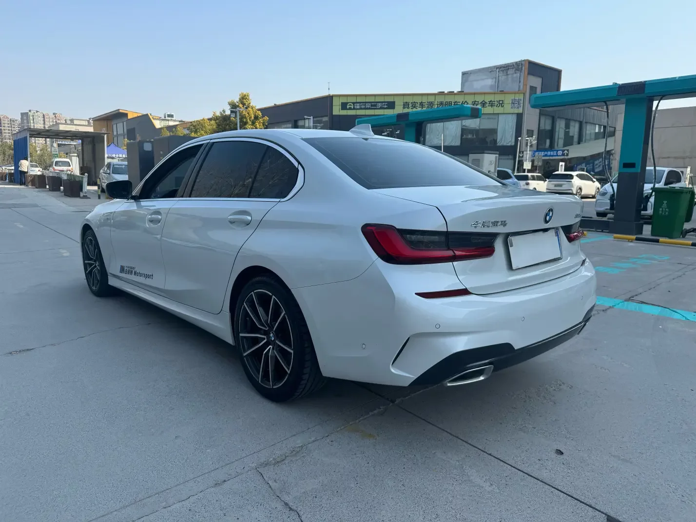 BMW 3 Series