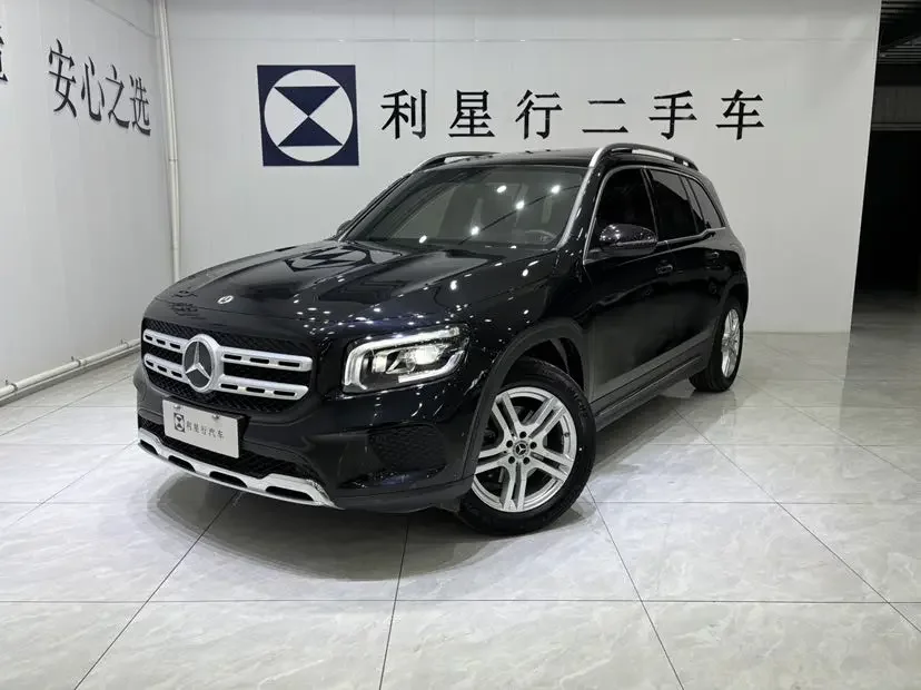 Mercedes-Benz GLB
