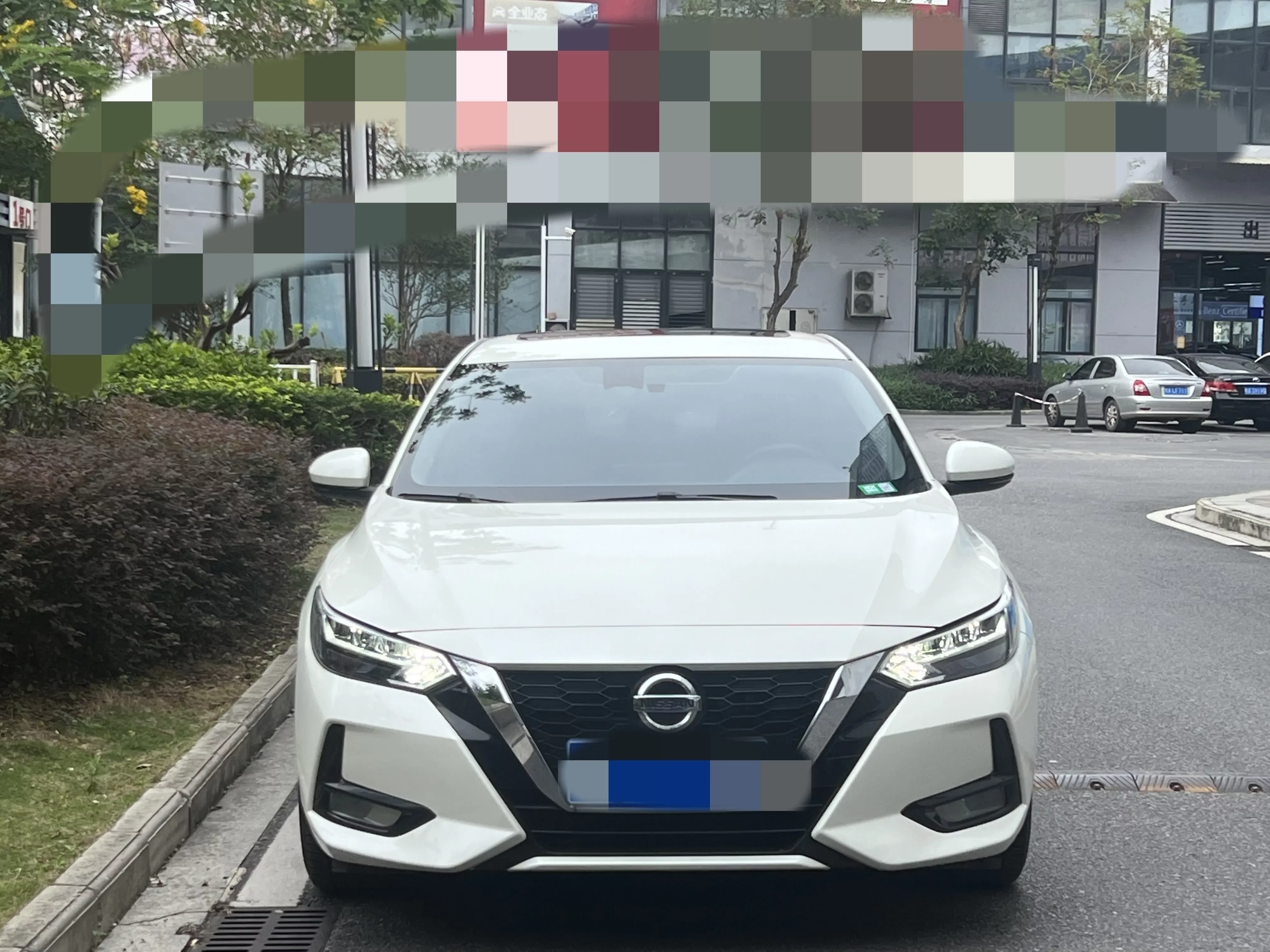 Nissan Sylphy