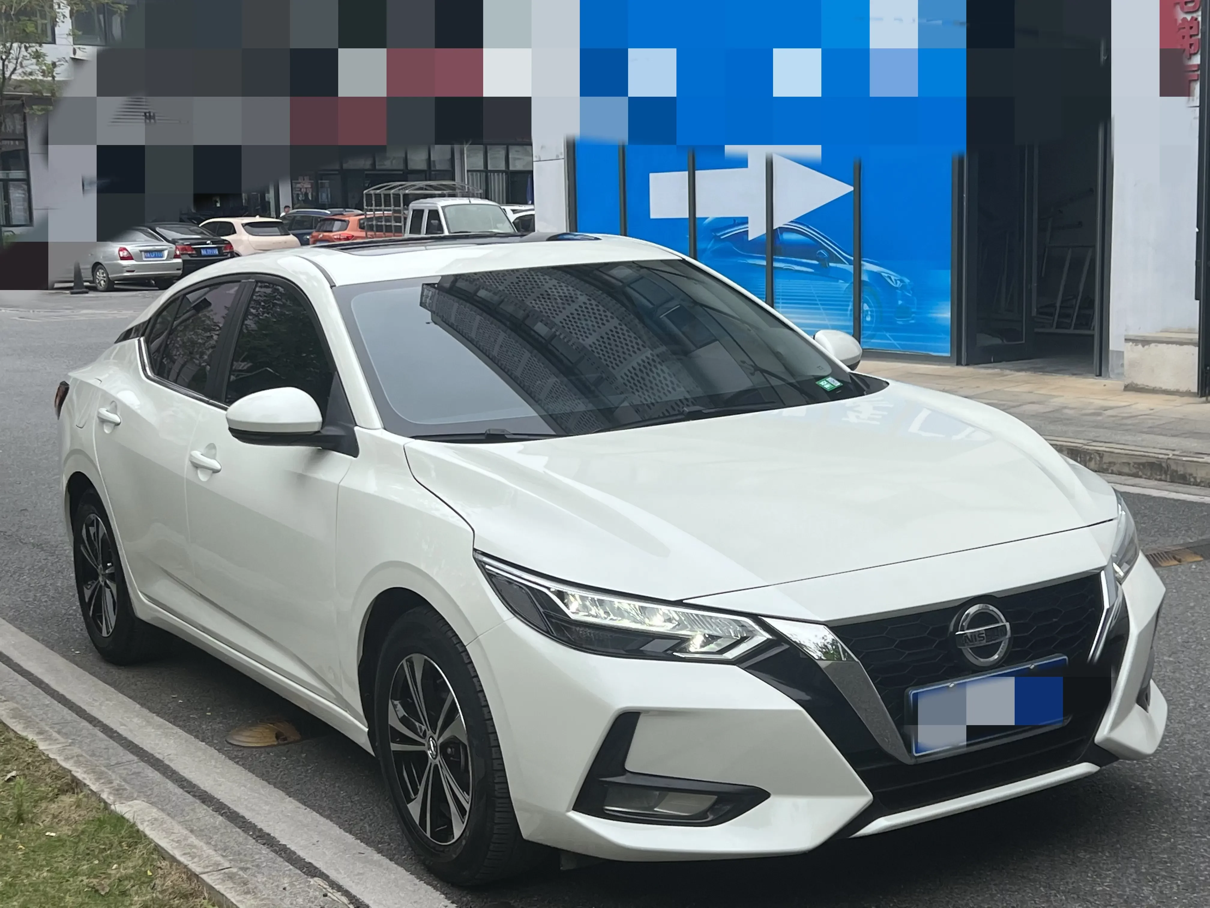 Nissan Sylphy