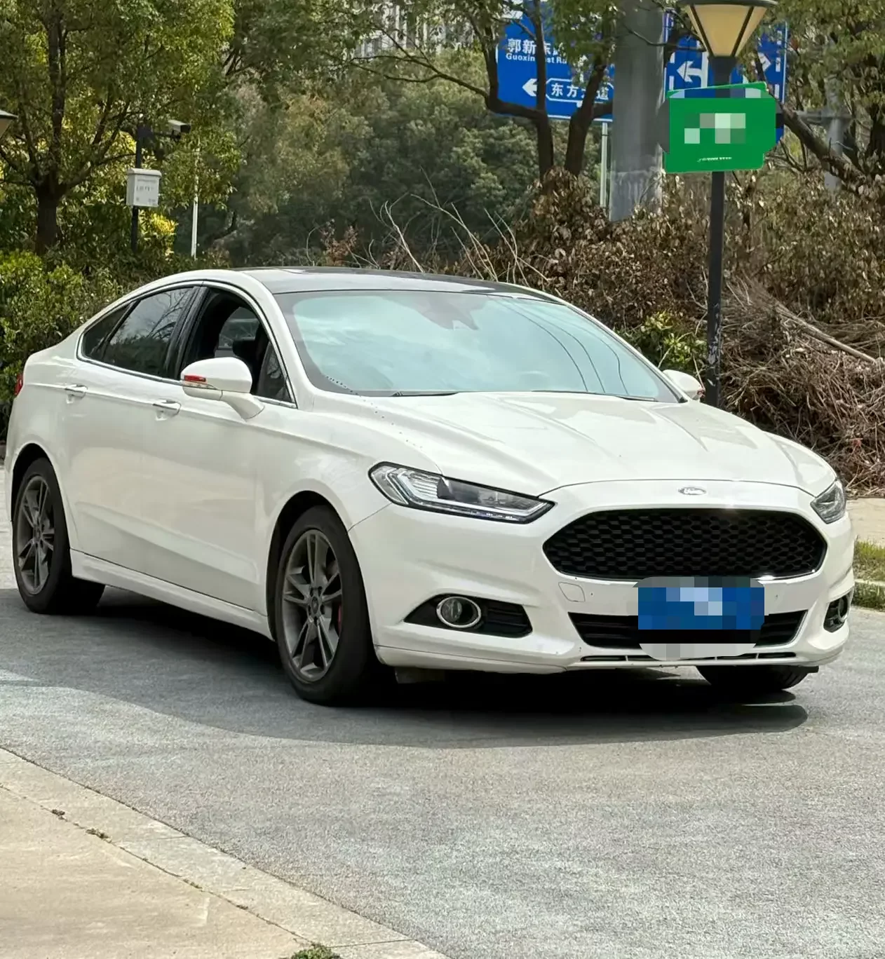 Ford Mondeo