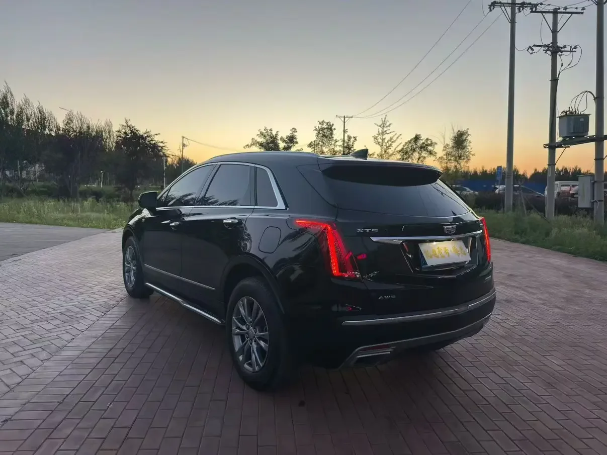Cadillac XT5