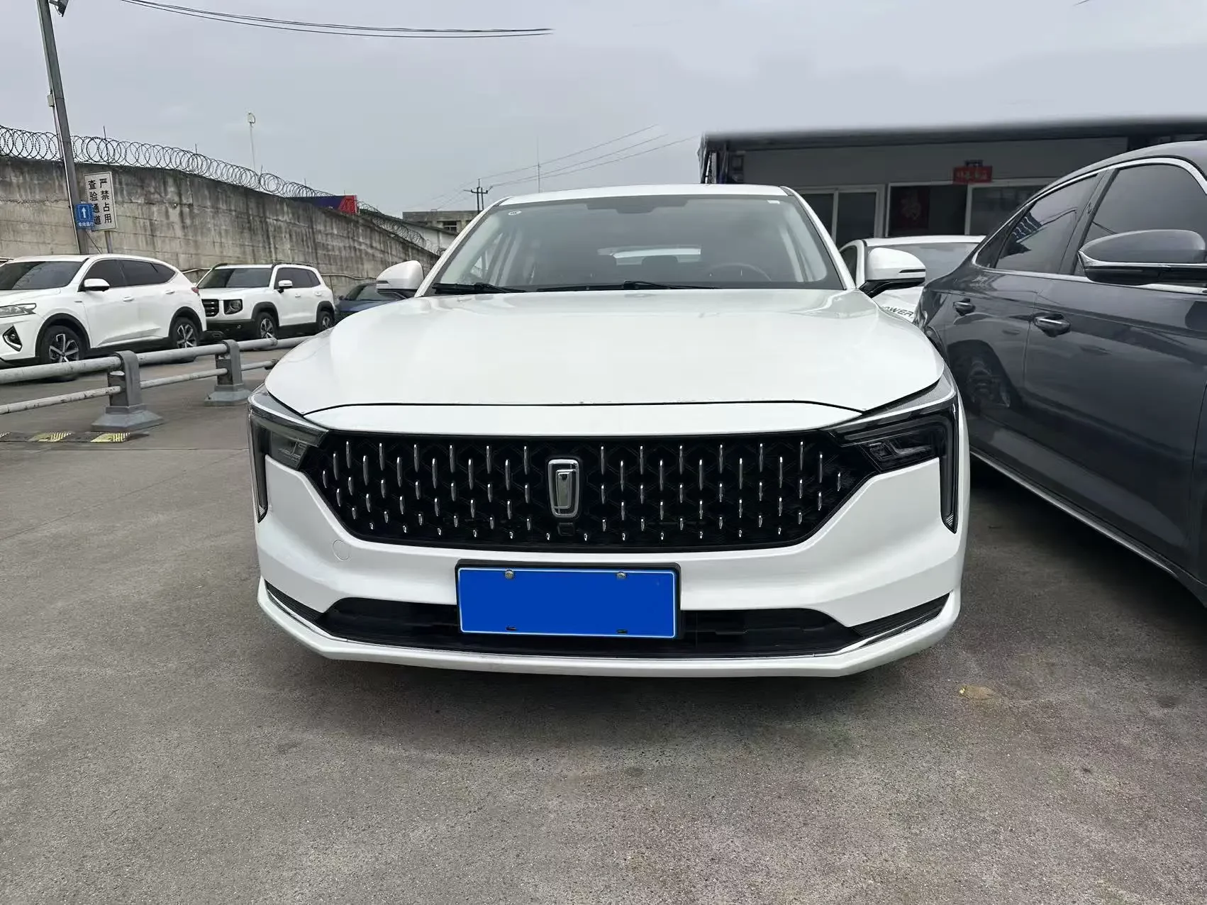 FAW Bestune B70