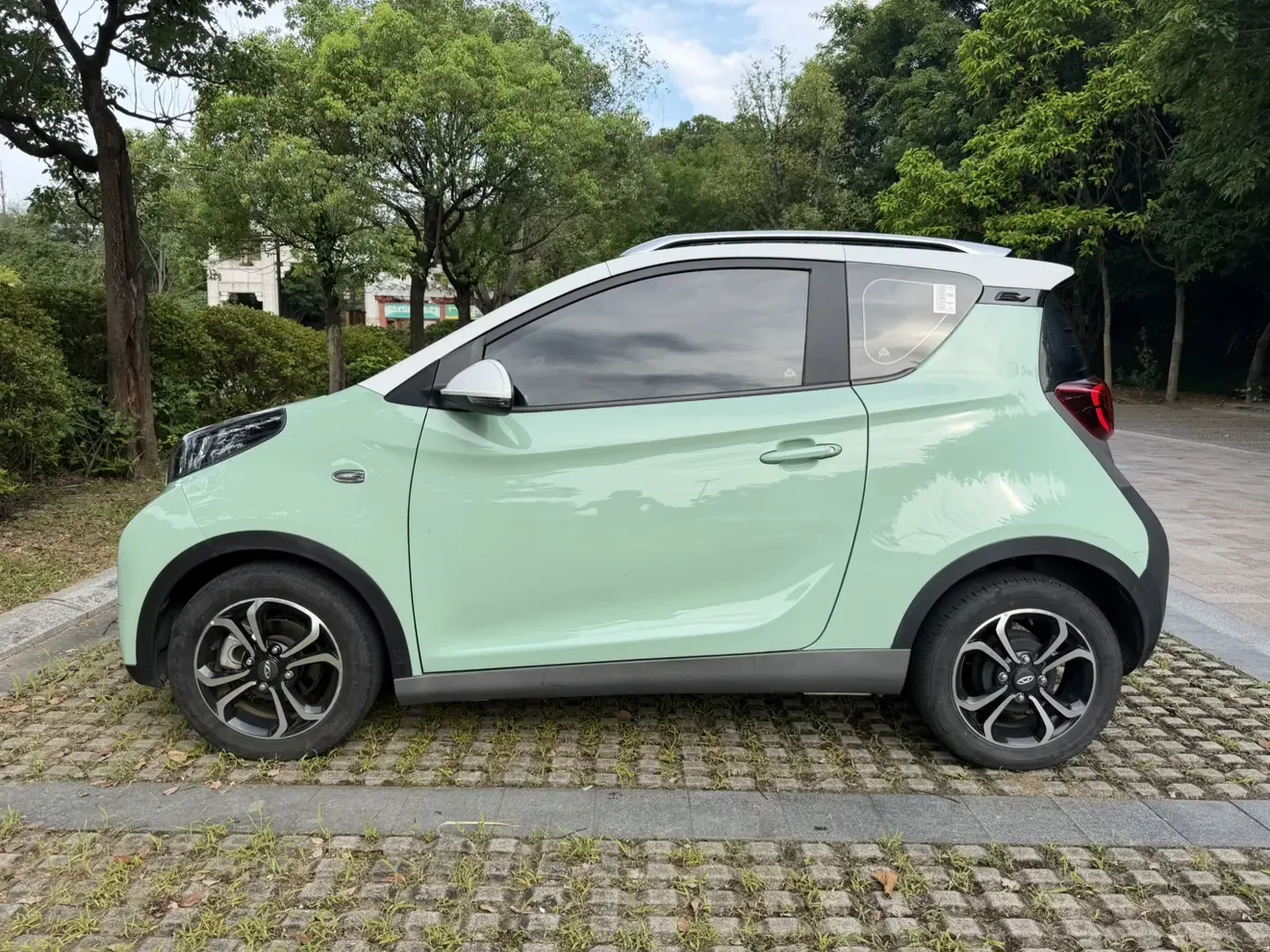 Chery eQ1