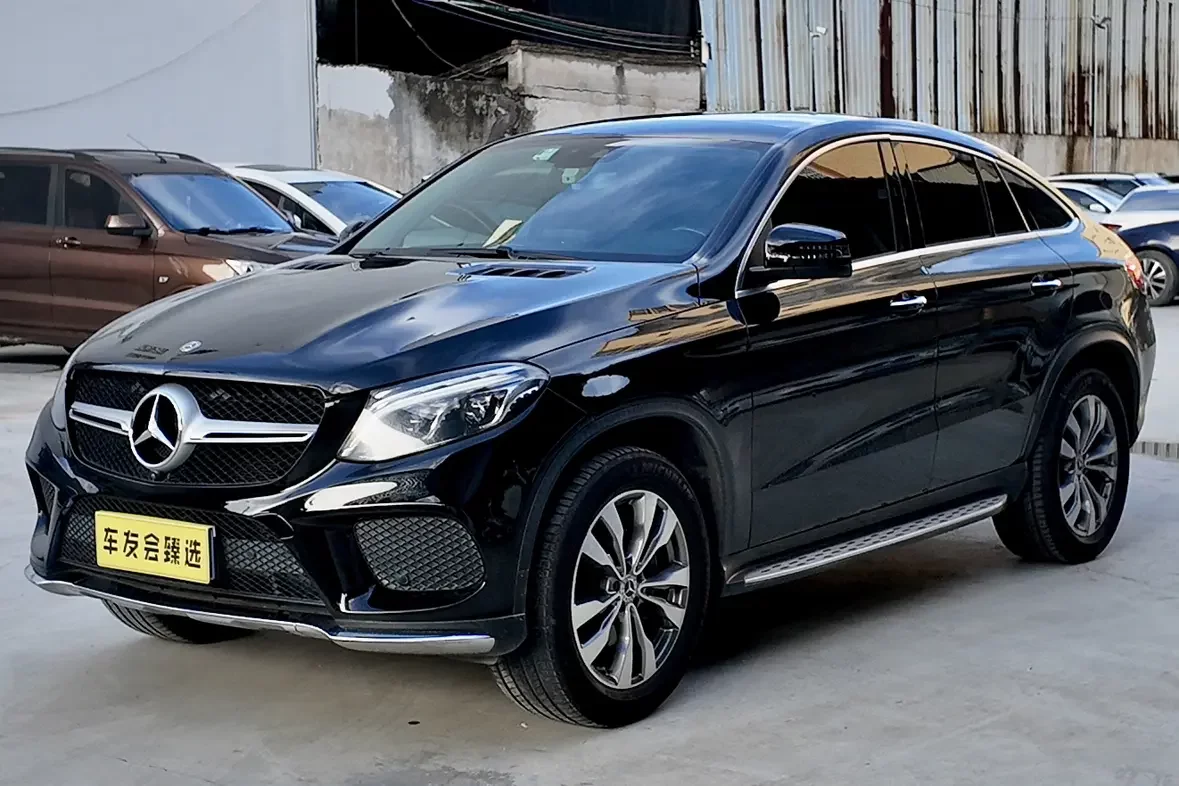 Mercedes-Benz GLE Coupe