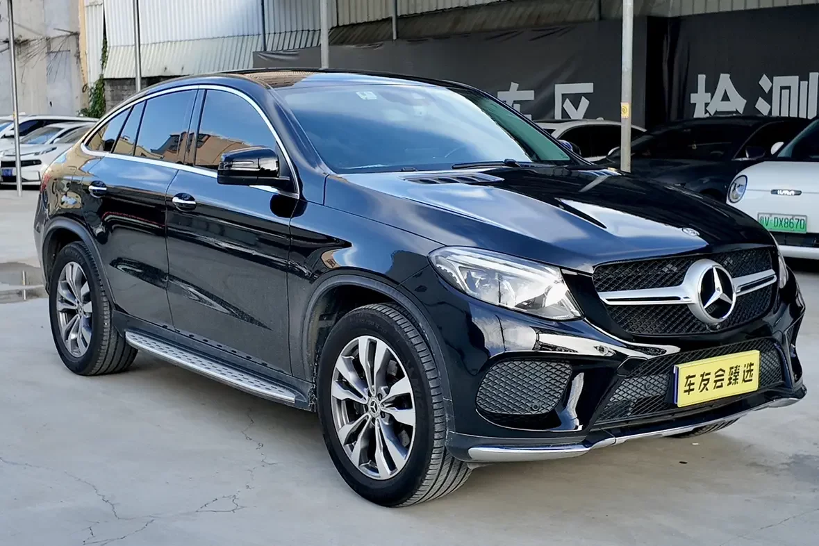 Mercedes-Benz GLE Coupe