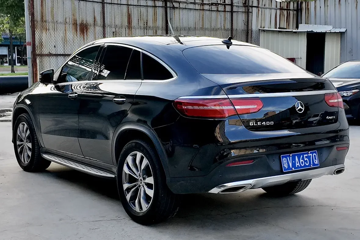 Mercedes-Benz GLE Coupe